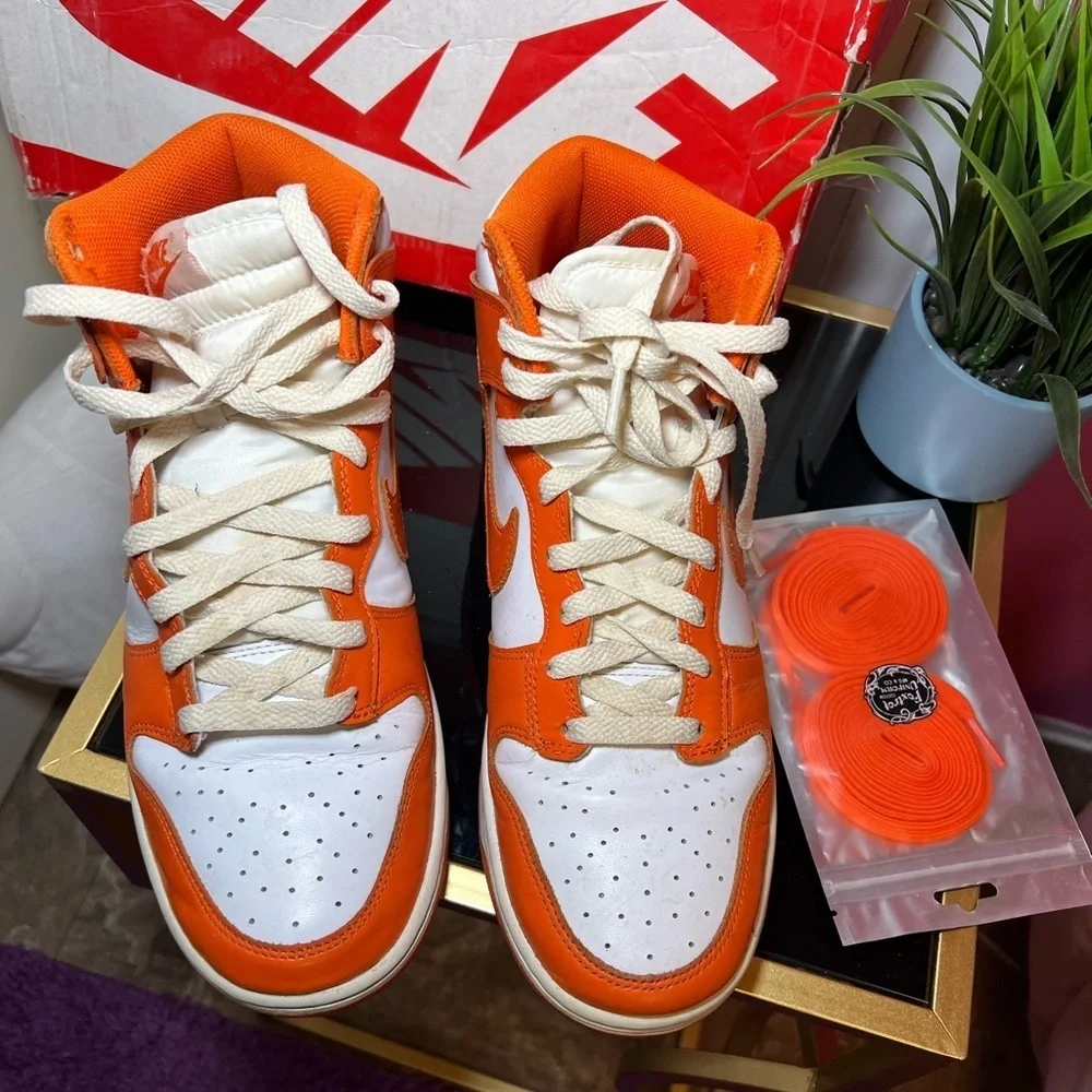 Nike stylish high